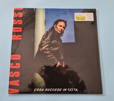 Lp VASCO ROSSI Cosa succede in città 2016 FONE' - CLUB 496 copie!