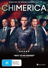 CHIMERICA - Region 4 DVD