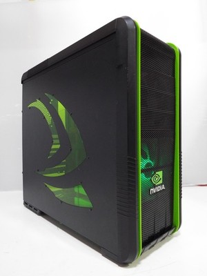 CoolerMaster 690 II Nvidia Edition ATX Mid Tower Computer Case PC
