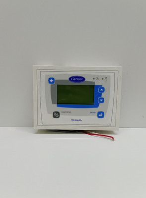 Carrier Pro-Dialog+ HMI Display Screen Panel Chiller Controller Interface   Used