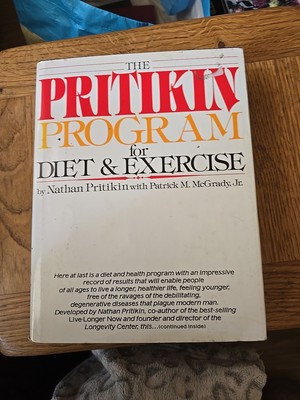 Das Pritikin-Programm für Diät und Bewegung von Nathan Pritikin & Patrick M McGrad