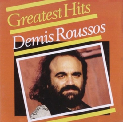 Demis Roussos - Greatest Hits (1971 - 1980) CD - NEW