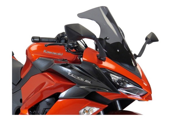 Bodystyle Racing Cockpitscheibe FüR Kawasaki Z1000 SX ZXT00L 1043Ccm Bj. 14-16-image