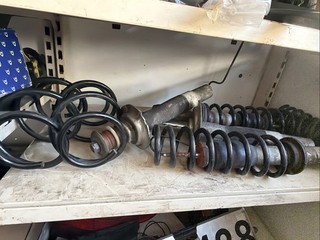 BMW E63 M6 Genuine Suspension