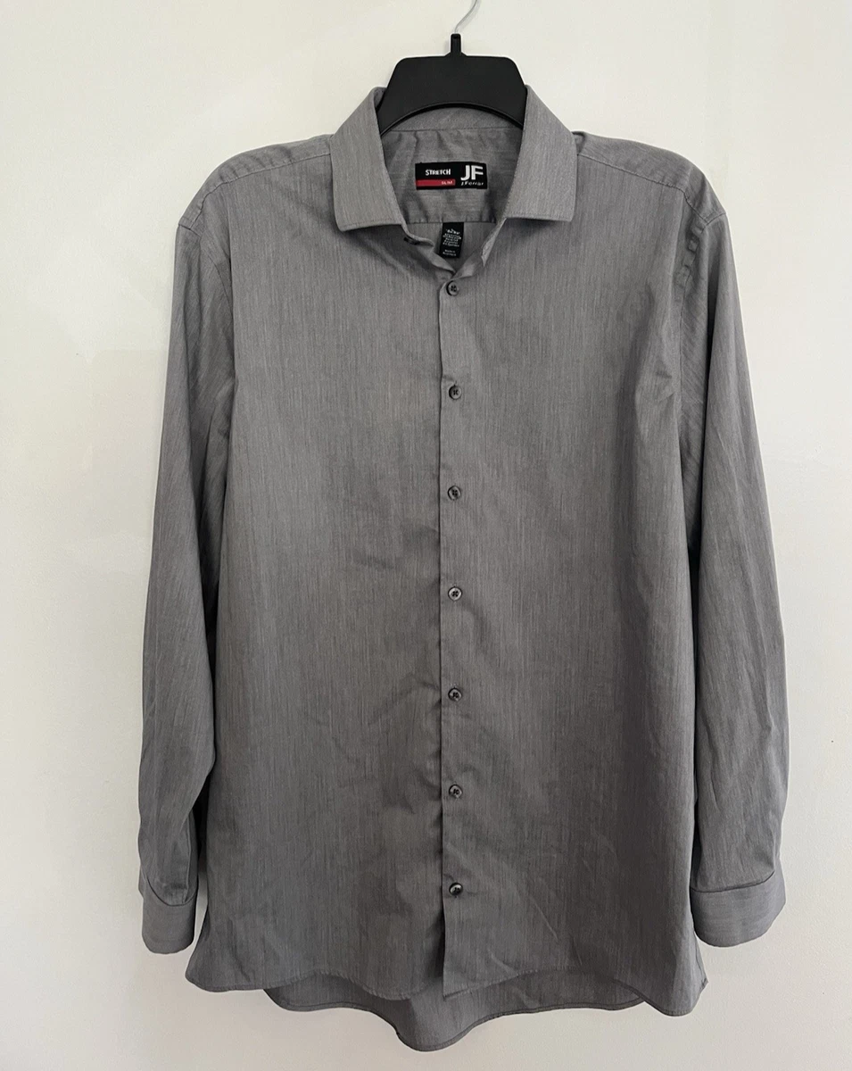 J. Ferrar Men's Dress Shirts for sale | eBay