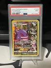 Gengar 2022 Pokemon Lost Origin Full Art Trainer Gallery TG06/TG30 PSA 9