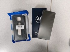 NEW Motorola Moto G Power 64GB Verizon Smartphone XT21173 Gray with BONUS