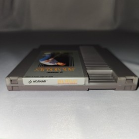 Jack Nicklaus Greatest 18 Holes of Major Championship Golf (NES, 1989) Excellent