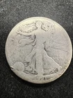 1921 P WALKING LIBERTY HALF DOLLAR - !! KEY DATE !!