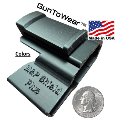 Holster S&W M&P Shield Shield Plus 9mm 30 Super IWB In Waistband Conceal Carry