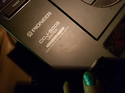 Pioneer CDJ-500 II | eBay