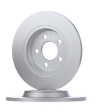 2x VALEO Disque de frein Arrière pour AUDI A4 B8 Avant (8K5) Q5 (8RB) 300mm