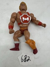 1984 Masters of the Universe He-Man Action Figure MOTU Mattel Mexico