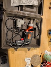 SKIL Xtra-Tool Model 599 Vintage 3/8" Drill Made in USA (in working condition)