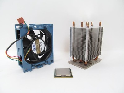 HP 638320-B21 ML350 G6 Intel Xeon E5603 1.60GHz Quad Core 4MB 80W Proc Kit