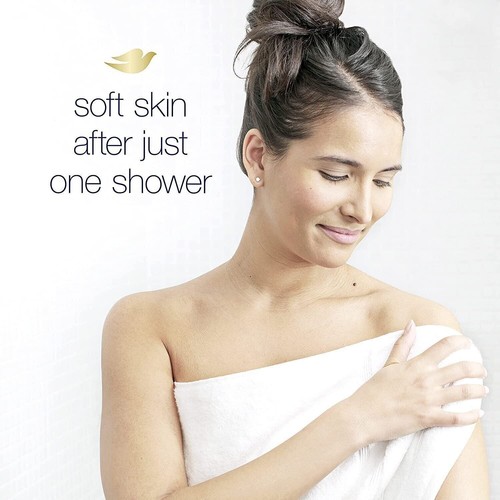 Dove Instant Foaming Body Wash for Soft, Smooth Skin Deep Moisture Cleanser... - Picture 6 of 12