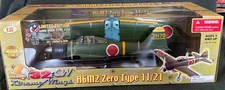 The Ultimate Soldier WWII LTD Edition A6M2 Zero Type 11/21 Kounioke Flying Group