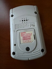 Sega Dreamcast Virtual Memory Unit VMU Tested Working