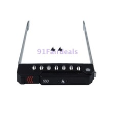 Dell E3.S E3 SSD NVMe Hot-Swap Hard Drive Tray Caddy for R760 R660 R660xs NV2RX