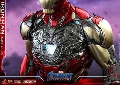 1/6 Hot Toys MMS528-D30 Avengers Endgame Iron Man Mark LXXXV 85