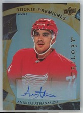 2015-16 Upper Deck Trilogy Hockey Cards 19