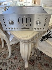 Marantz 1120 Integrated Amplifier 60 Watts Made In USA