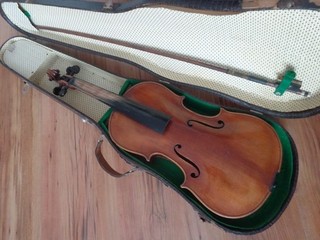 Geige 4/4 Violine keine Marke