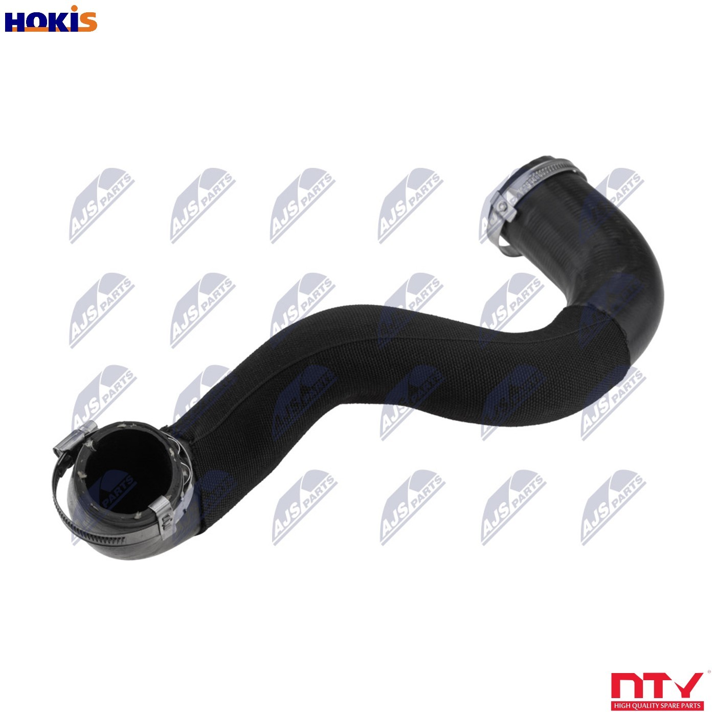 Nty Air Hose For Audi Q5 2.0 Tfsi 13-17 Porsche Macan 2.0 14-18 - Image 7