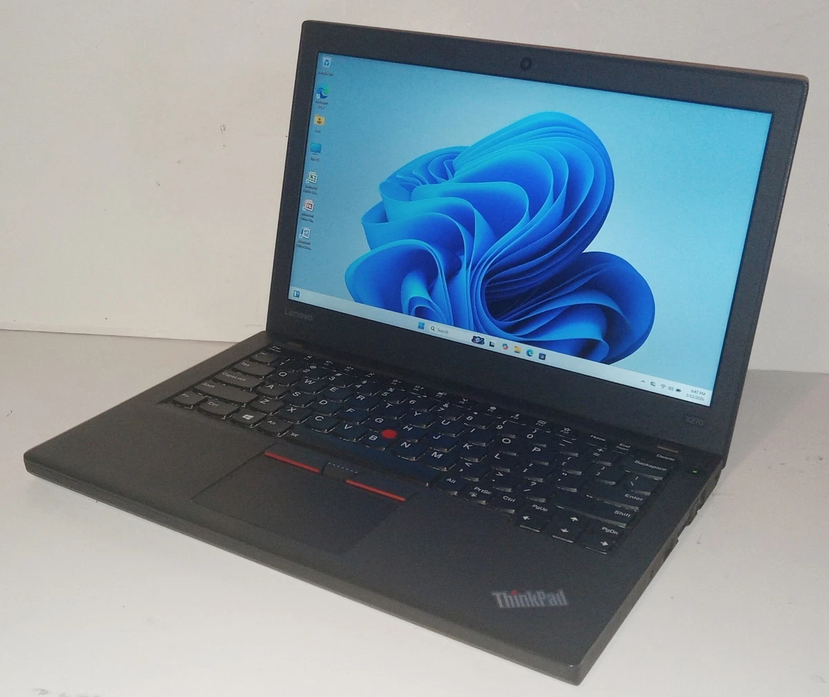 Lenovo ThinkPad X270 PC Laptops & Netbooks for Sale - Shop New