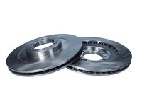 2Er-Set 2Er Set Bremsscheibe Maxgear 19-2446 Mitsubishi MB699716