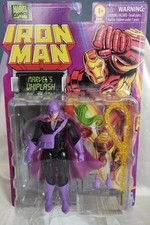 Iron Man Marvel Legends - Whiplash 6-Inch Action Figure