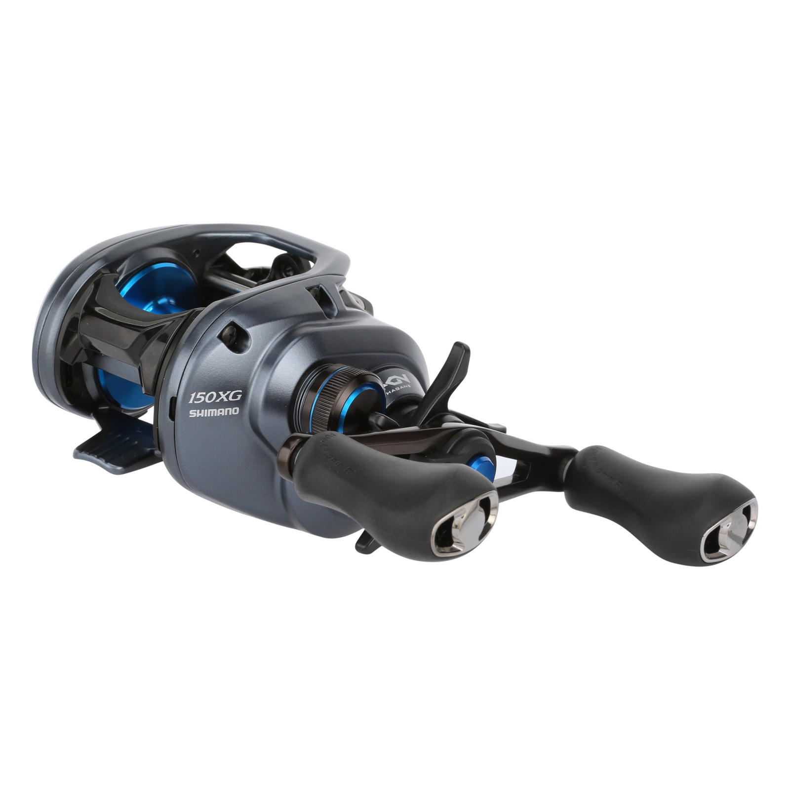 Shimano SLX XT A Right Hand Low Profile Reel (SLXXT150XGA) Fishing