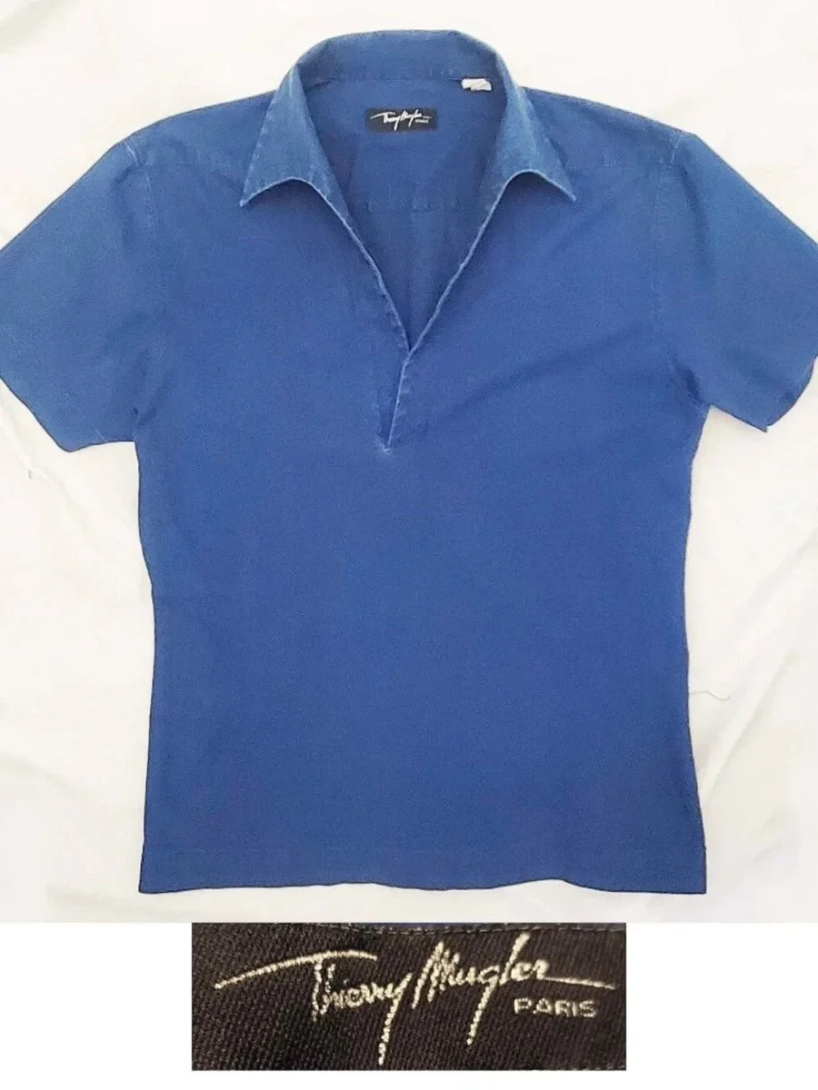 Thierry Mugler Shirts for Men for sale | eBay