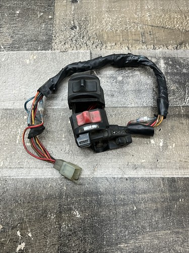 KAWASAKI 46091-1462 OEM LEFT HANDLEBAR CONTROL SWITCH LAKOTA MOJAVE PRAIRIE ATV