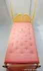 RARE Vintage Barbie Doll Susy Goose Bed w/Rubber Mattress ~ 1960's