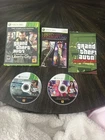 XBOX 360 Game Grand Theft Auto IV & Episodes From Liberty City CIB Complete