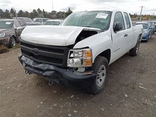Passenger Sun Visor Without Illumination Fits 07-14 SUBURBAN 1500 10916876