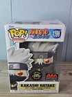 Funko Pop Naruto Shippuden Kakashi Hatake Chase 1199 Box Damage