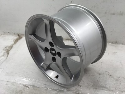 1979-93 Mustang SVE 4 Lug Cobra R Wheel - 17x10 - Silver | eBay