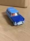 Corgi Toys Vintage Ford Zephyr Estate Car Die-cast Model Restored - #28