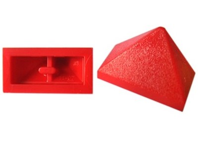 LEGO Slope 45 2 x 1 Triple with Inside Bar-3048c-Farbauswahl-color choice