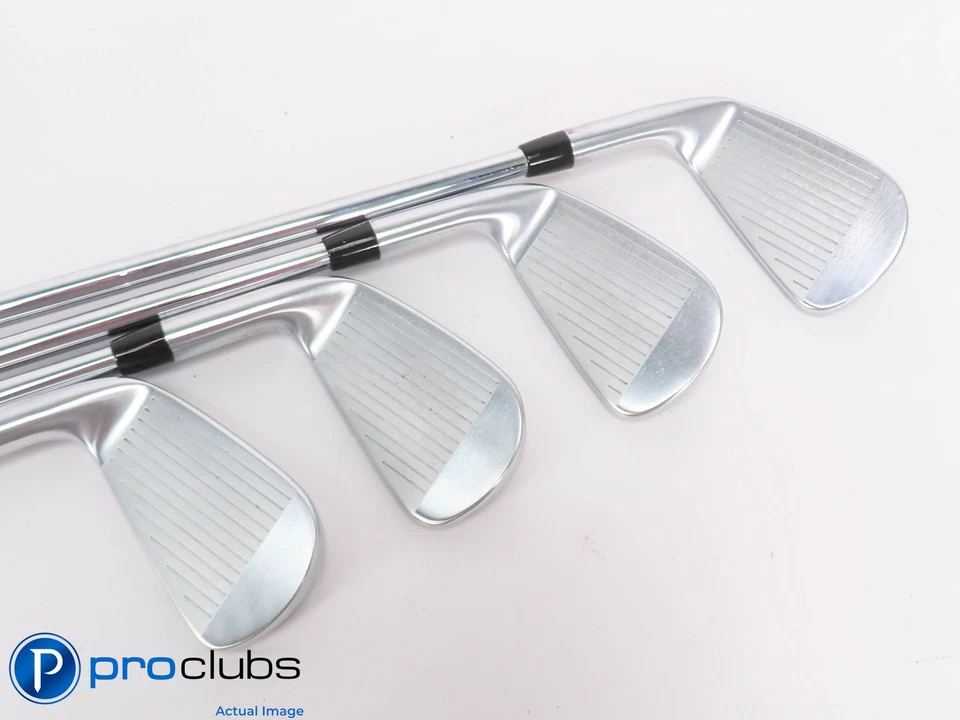 Nice Titleist '23 T150/T100 4-PW Combo IRON SET - DG120 X100 X-Flex Steel 460169 - Image 4 of 4