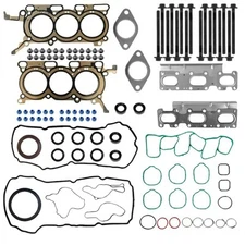 HS26487PT2 Cylinder Head Full Gasket Set & Bolt Fits for Ford 3.5L V6 11-19