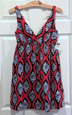 *NWT* WOMENS OLD NAVY BABY DOLL STYLE SUN DRESS S OR M