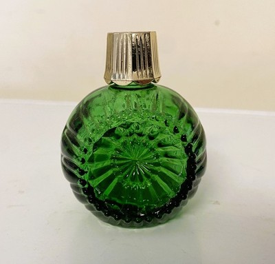 Vintage Avon Festive Facets Sweet Honesty Cologne Bottle 1 FL.OZ.