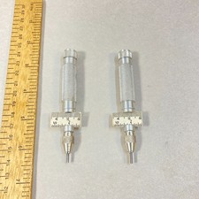 General Trammel Beam Compass Center Finder Adjustable Points USA