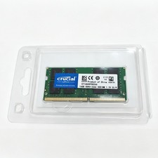 Crucial 16GB DDR4 2666MHz PC4-21300 SODIMM Laptop Memory RAM CT16G4SFD8266 x1