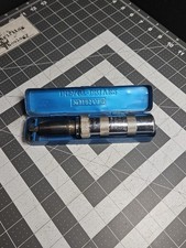 Wilmar Impact Driver No.2500 With Case 1 Bit Vintage Blue Heavy Duty GUC
