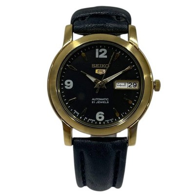 Seiko Watch 5 Navy 7S26-0410 Automatic