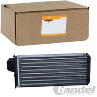 NRF WÄRmetauscher HeizungskÜHler FüR Nissan Interstar Opel Movano Renault